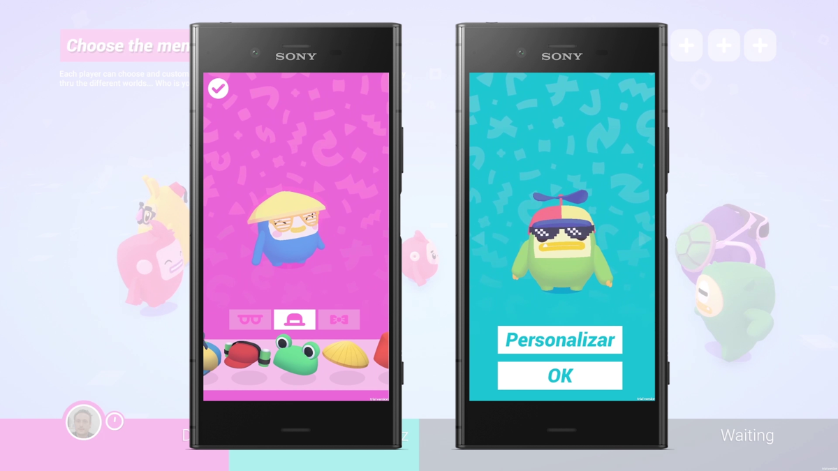 Melbits World screenshot 4 for Playstation 4